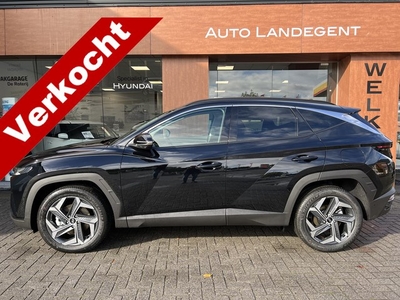 Hyundai Tucson 1.6 T-GDI HEV Premium Memory 4S banden