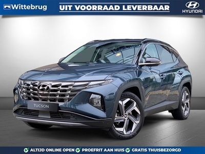 Hyundai Tucson 1.6 T-GDI HEV Premium Sky Volledig Hybride