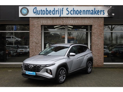 Hyundai Tucson 1.6 T-GDI MHEV 7DCT CAMERA CARPLAY CRUISE