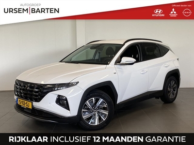 Hyundai Tucson 1.6 T-GDI MHEV Comfort automaat direct