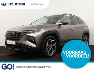 HYUNDAI TUCSON 1.6 T-GDI PHEV Premium 4WD | €6.000,- VOORRAAD VOORDEEL!!! |