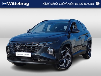 Hyundai Tucson 1.6 T-GDI PHEV Premium 4WD WORDT VERWACHT!