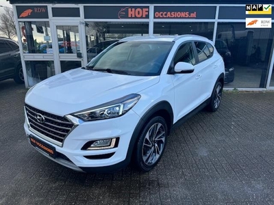 Hyundai Tucson 1.6 T-GDi Premium NAVI STOELVERW. 19'' LMV