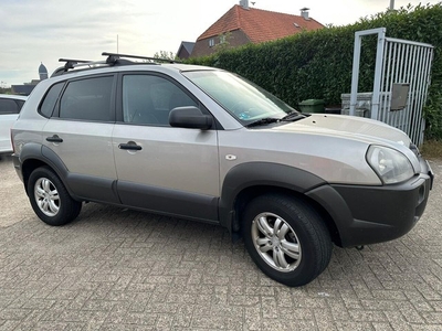 Hyundai Tucson 2.0i Active (bj 2007)