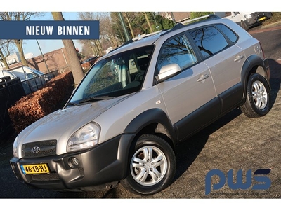 Hyundai Tucson 2.0i Dynamic Airco / NAP km / NL Auto