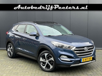 Hyundai Tucson Benzine