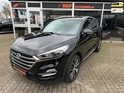 Hyundai Tucson Benzine