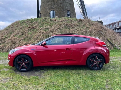 Hyundai Veloster 1.6 GDI i-Catcher NL AUTO ZEER COMPLEET