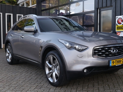 INFINITI FX 37 S 320 PK Automaat / Cruise / Leder / Camera