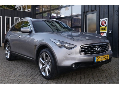 Infiniti FX 37 S 320 PK Automaat / YOUNGTIMER / Leder /