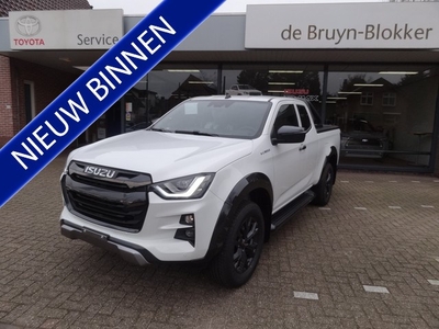 Isuzu D-max 1.9 Extended Cab V-Cross 4WD Automaat