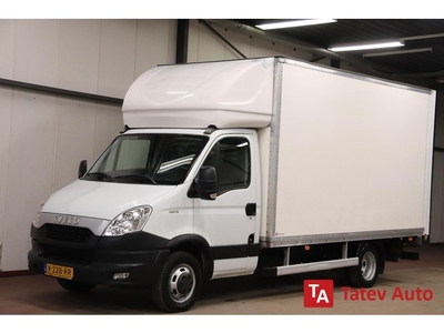 Iveco Daily 35C13 Bakwagen Meubelbak MET LAADKLEP