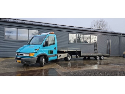 Iveco Daily 35c13 BE COMBI (bj 2001)