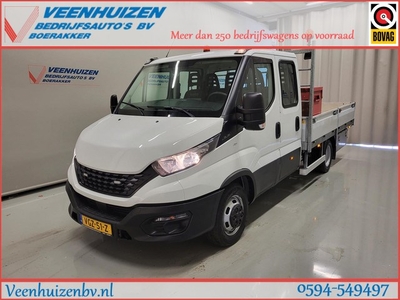 Iveco Daily 35C16D 157PK Pick-Up Dubbele Cabine Airco Euro