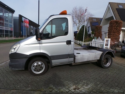 Iveco Daily 35C17 300 BE-Trekker Airco,Cruise,3persoons