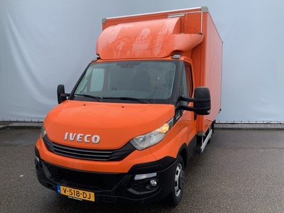 Iveco Daily 35C18 3.0 375 Automaat Meubelbak & Lift