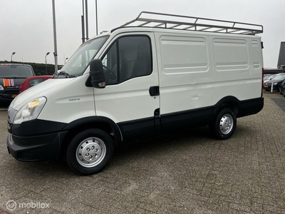 Iveco Daily 35S13V 300 H1 marge 3500 trekgewicht