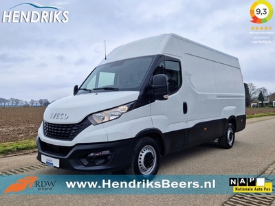 Iveco Daily 35S14V 2.3 352L H2 - 140 Pk - Euro 6 - Airco -