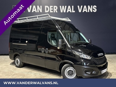 Iveco Daily 35S14V Automaat L2H2 KORT Euro6 Airco