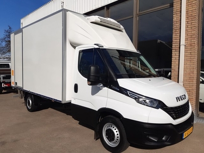 Iveco Daily 35S16 Koelwagen Autm. Laadklep Zijdeur Dag *