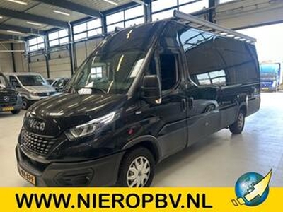 Iveco DAILY 35S16 L4H2 Automaat Airco Cruisecontrol Laadklep