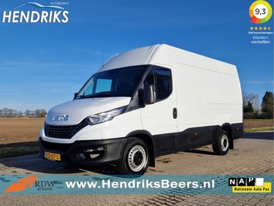 Iveco Daily 35S16V 2.3 352L H2 - 160 Pk - Euro 6 - Climate