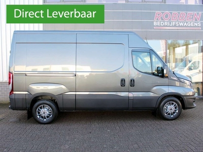 Iveco Daily 35S18HA8 V 3.0 352 Aut. L2H2 Nieuw Grijs