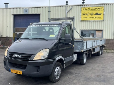 Iveco Daily 40 C18 BE Trekker