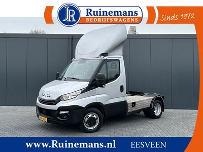 Iveco Daily 40C15 EURO 6 / BE-TREKKER / 1e EIGENAAR /