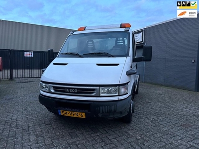 Iveco Daily 40C17 300 Opleggertrekker 1E-Eigenaar Dealer