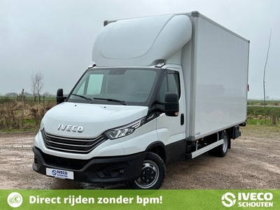 Iveco Daily 40C18HA8 AUTOMAAT Bakwagen Just Drive + Klep WB