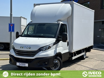 Iveco Daily 40C18HA8 AUTOMAAT Bakwagen + Klep WB 4.100