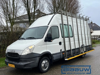 Iveco Daily 50C17 Glasresteel Airco Cruise (bj 2013)