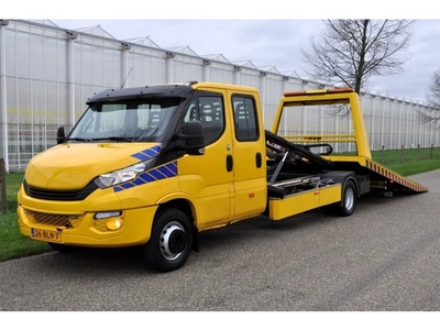 Iveco Daily 70 C18 Bergingsvoertuig - Abschleppfahrzeug -