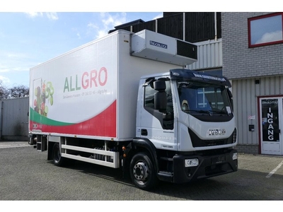 Iveco EuroCargo 120 - 220 CHEREAU FRIGOBLOCK