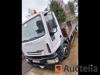 Iveco Eurocargo 120E18 vrachtwagen