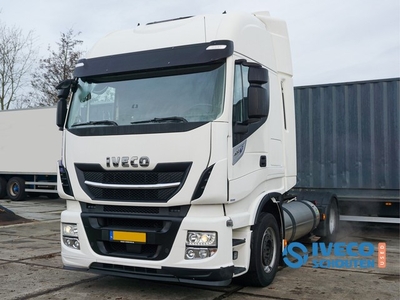 Iveco Stralis AS440S40T/P LNG 4x2 10+ pcs on stock