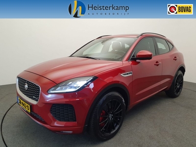 Jaguar E-Pace 2.0 P250 AWD R-Dynamic S Wegklapbare trekhaak, Pano, App connect