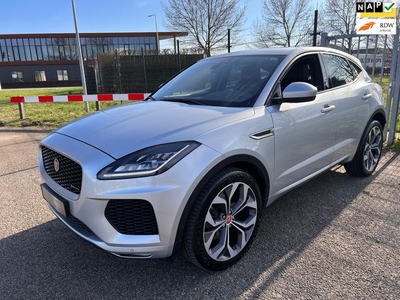 Jaguar E-PACE 2.0 P300 AWD R-Dynamic S LED Virtual 1ste eig