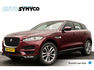 Jaguar F-Pace 2.0 Portfolio AWD 20d Leder Xenon 19