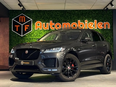 Jaguar F-PACE 2.0 Portfolio AWD 25t R-SPORT