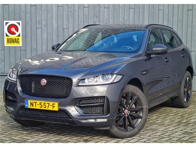 Jaguar F-Pace 2.0 R-Sport AWD 20d Panoramadak