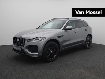 Jaguar F-Pace Benzine