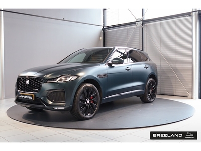 Jaguar F-Pace Benzine