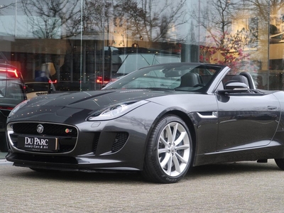 Jaguar F-TYPE 3.0 V6 S Convertible 62 D.Km New Tyres Meridian Sportuitlaat