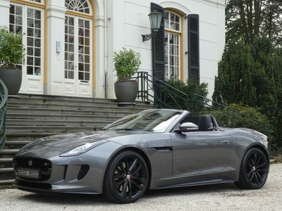 Jaguar F-Type 3.0 V6 S Convertible AWD, R-Dynamic