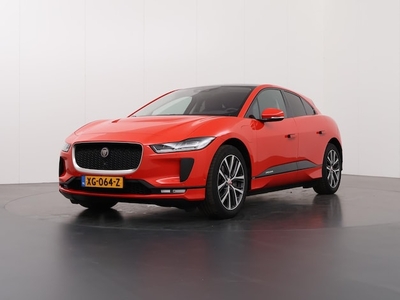 Jaguar I-Pace Elektriciteit