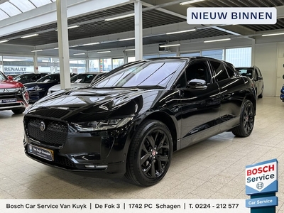 Jaguar I-Pace Elektriciteit