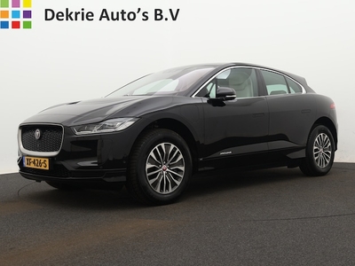 Jaguar I-Pace Elektriciteit