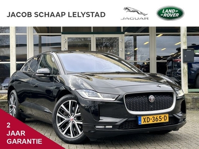 Jaguar I-PACE EV400 400pk AWD First Edition 2 jaar